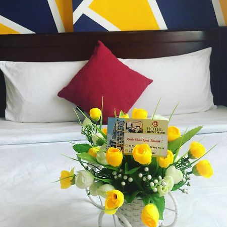 Thien Thanh Hotel - E Dragon 나트랑 외부 사진