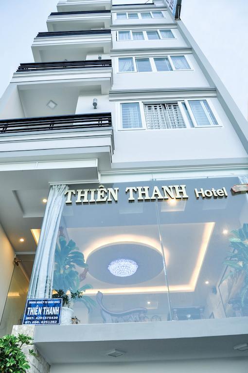 Thien Thanh Hotel - E Dragon 나트랑 외부 사진