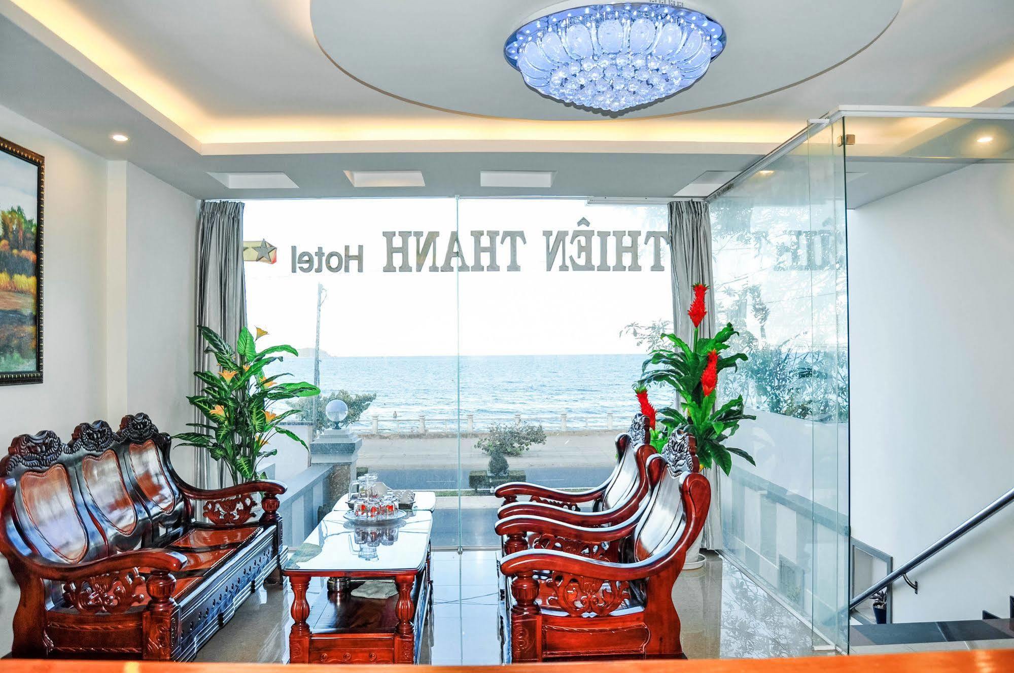 Thien Thanh Hotel - E Dragon 나트랑 외부 사진